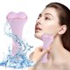 thumbnail image 2 of Xihbxyly Rodillo Facial, Herramienta de Masaje con Terapia de Hielo, Minimizador de Poros y Suavizante de Piel, Masajeador para Aliviar El Dolor de Cabeza, Relajante y Refrescante, Rutina de Autocuid, 2 of 7