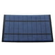 thumbnail image 4 of Panel solar NikouMX 2.5W 5V Módulo de energía solar portátil, 4 of 8