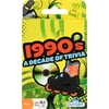 1990's A Decade of Trivia Nostalgic Blast Outset Fun party and travel Game, 12 years and Up