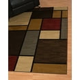 thumbnail image 2 of United Weavers Essence Joann Multi Woven Polypropylene Area Rug, 2 of 5