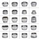 thumbnail image 4 of Pistola de agua para lavado de autos, burbujeador, purificador de agua, lavadora, lavabo, accesorios de grifo, adaptador de boquilla de agua M22, 4 of 4