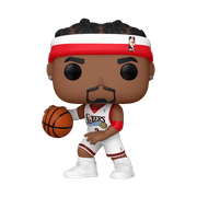 Funko POP! NBA: Legends - Allen Iverson (Sixers Home)