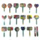 thumbnail image 3 of Plant Labels Epoxy Resin Mold En Tags Silic Mould En Labels Potted Herbs Er Mold, 3 of 5