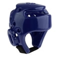 thumbnail image 4 of Breathable children's boxing protective gear kicking helmet headgear compatible with Muay Thai mixed martial arts kicking Sanda training, 4 of 5