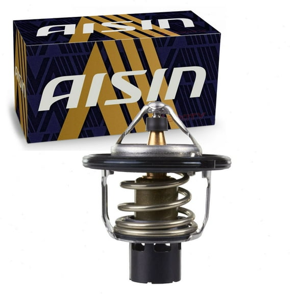 AISIN THZ-008 Engine Coolant Thermostat for P502-15171 Cooling Housing Belts