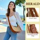 thumbnail image 5 of Bandolera de paja Herald para mujer tejida en la playa, color marrón hobo, 5 of 9