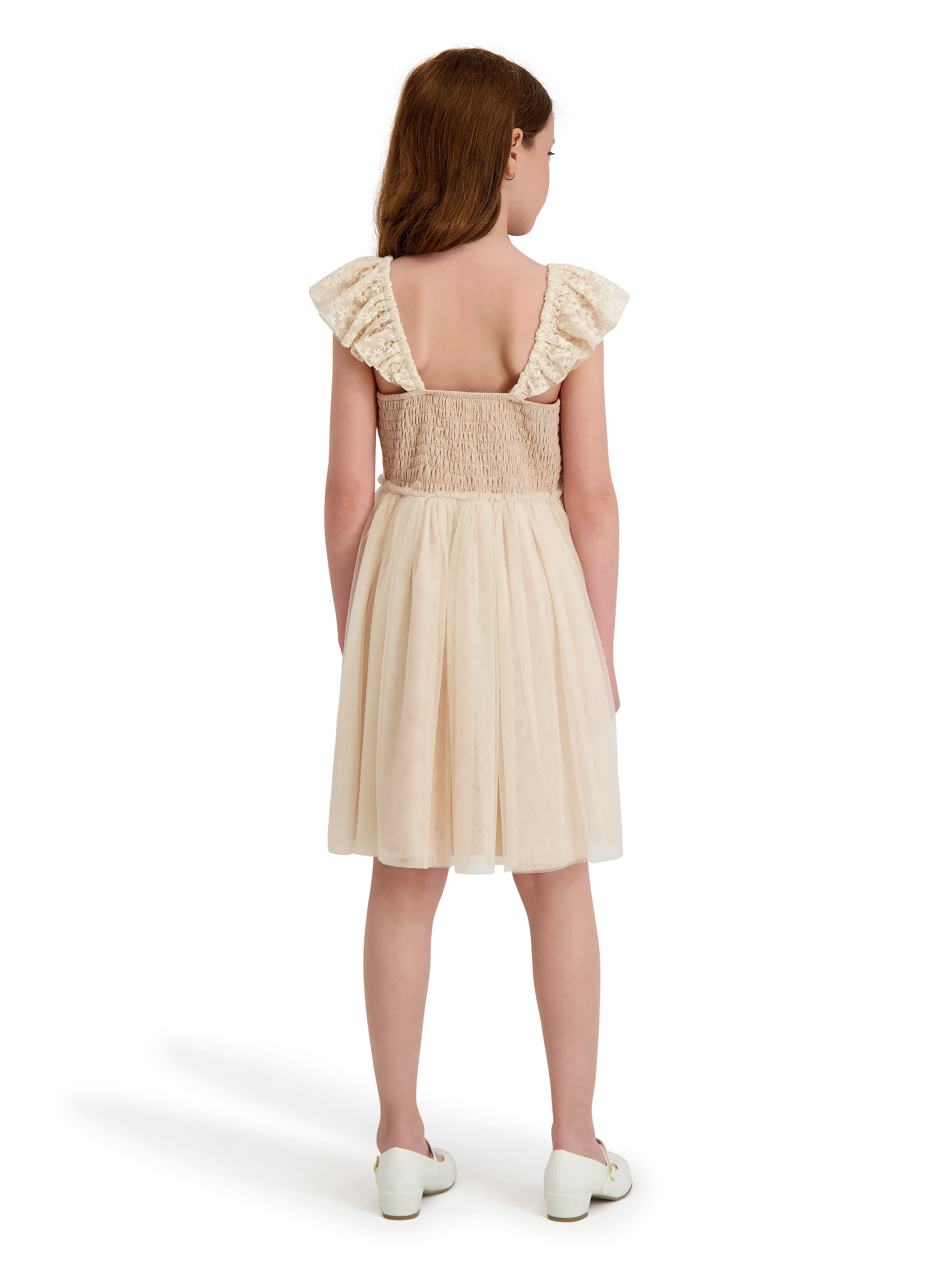 Kensie Girl Lace Bodice Dress, Sizes 4-16