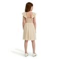 thumbnail image 3 of Kensie Girl Lace Bodice Dress, Sizes 4-16, 3 of 7