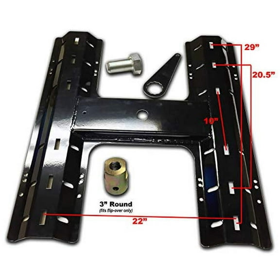 HITCH FIFTH WHEEL ACCESSORIES