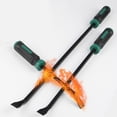 thumbnail image 5 of Pry Bar Mechanic Hand Tools with Heavy Duty Striking Cap Handle for Automotive, 5 of 12
