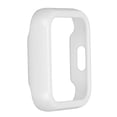 thumbnail image 2 of PC Bumper Case Cover, PC Shockproof Case Lightweight Anti Scratch Replacement Easy Access Anti Collision  For Realme Watch Smartwatch Black,White, 2 of 8