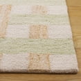 thumbnail image 4 of Safavieh Genre Mirko Geometric Area Rug, Green/Ivory, 4' x 6', 4 of 11