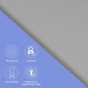 thumbnail image 2 of Persiana Stylewell Gris 160X220 Cm, 2 of 3