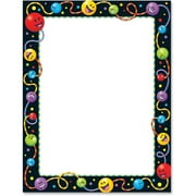 Trend, TEPT11408, Alpha-Bead Buddies Terrific Multipurpose Paper, 1 / Pack, Assorted,White