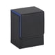 thumbnail image 4 of Caja para baraja de cartas coleccionables, estuche para guardar cartas de juego, organizador de cartas para cartas. Negro, 4 of 9