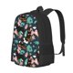 thumbnail image 1 of Fotbe Rottweiler Mochila para Hombre y Mujer - Tela Oxford 600D Resistente - Mochila Impermeable de Gran Capacidad para Escuela, Viajes y Senderismo, 1 of 6