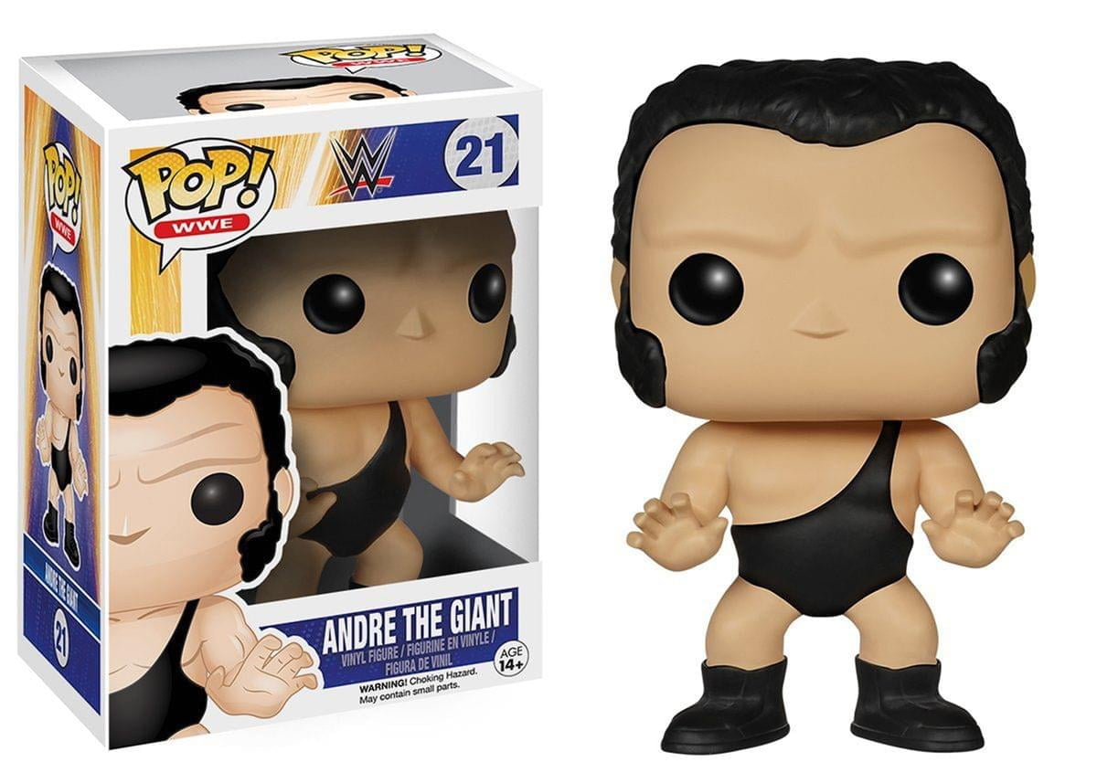 andre the giant funko pop 6 inch