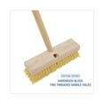 thumbnail image 4 of Boardwalk Deck Brush Head 10" Wide Polypropylene Bristles BWK3310, 4 of 6