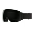 thumbnail image 2 of Smith I/O MAG Snow Goggles Blackout, ChromaPop Sun Black, 2 of 5