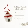 thumbnail image 3 of Christmas Tree - Ornaments Cupcake Ornament, 3 of 7