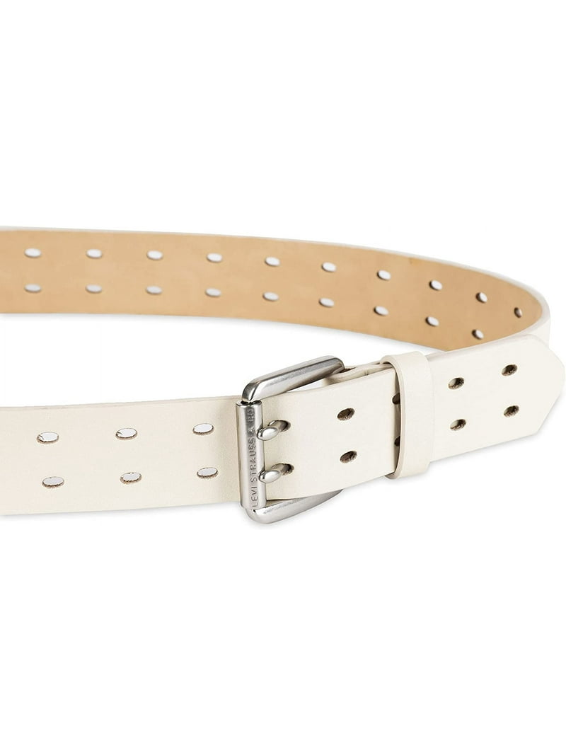 Levis women's Double Prong Perforated Belt - Width - Walmart.com