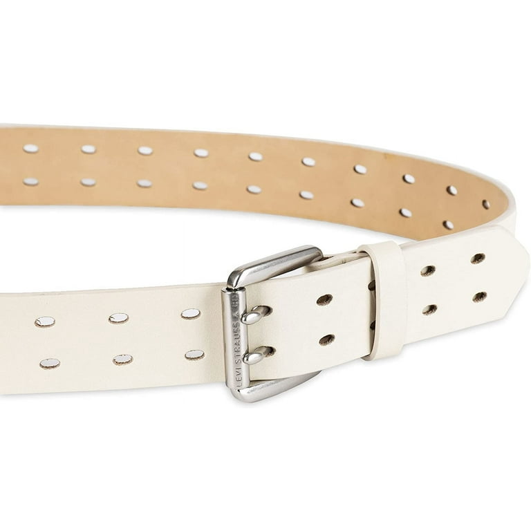 Levis women's Double Prong Perforated Belt - Width - Walmart.com