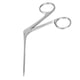 thumbnail image 5 of Micropinzas, Pinzas Para Oídos De Acero Inoxidable A Prueba De óxido Para Cortar Cuerpos Extraños ZAQW Micro Forceps, 5 of 8