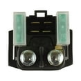 thumbnail image 5 of Starter Relay Solenoid for Yamaha 1100 XVS1100 V-Star Custom Classic 99-09 Bike, 5 of 5