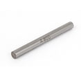 thumbnail image 1 of Barras de torneado redondas de acero tungsteno tono plateado de 4.8 mm x 50 mm para CNC, 1 of 1