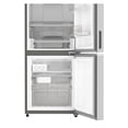 thumbnail image 3 of Refrigerador 13 Pies Whirlpool Bottom Mount Gris Acero, 3 of 4