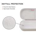 thumbnail image 4 of Funda de transporte BOVKE para estetoscopio 3M Littmann Classic III, 4 of 8