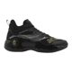 thumbnail image 2 of Tenis K-Swiss OVERTIME Para Hombre Color Negro, 2 of 5