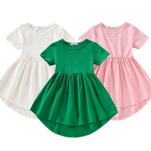 babies casual dresses