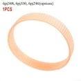 thumbnail image 6 of Arkzeo 1PCS Replacement Poly V-Belt For 2012NB Planer Belt Accessories Orange 6pj330, 6 of 6