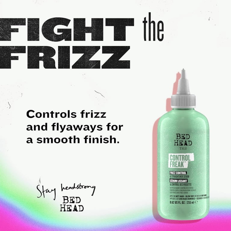 Bed Head Control Freak Hair Serum, 8.62 fl oz photo 2