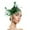 B, variant on Clearance Heardband Hats for Women Fascinators Womens Flower Hat for Tea Party Cocktail Ball Wedding Church