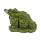 thumbnail image 2 of Feng Shui ornamento dinero sapo colección casa calentamiento regalo accesorios figurita estatua de rana para sala de estar estante tienda, 2 of 9