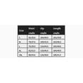 thumbnail image 5 of High Waist Pants Loose Wide Leg Pants for Women Spring Fall Ladies Office Trouser Full Length Straight Pant Outwear, 5 of 5