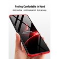 thumbnail image 3 of Funda Samsung  Galaxy A23 Negro con Rojo, 3 of 6