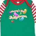 thumbnail image 4 of Inktastic Mommy's Jellybean Boys or Girls Long Sleeve Baby Bodysuit, 4 of 5