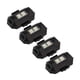 thumbnail image 4 of Lámparas de Seguridad LED BuyWeek 4 Piezas Anticolisión para Motocicletas Luz de Advertencia Intermitente, 4 of 9