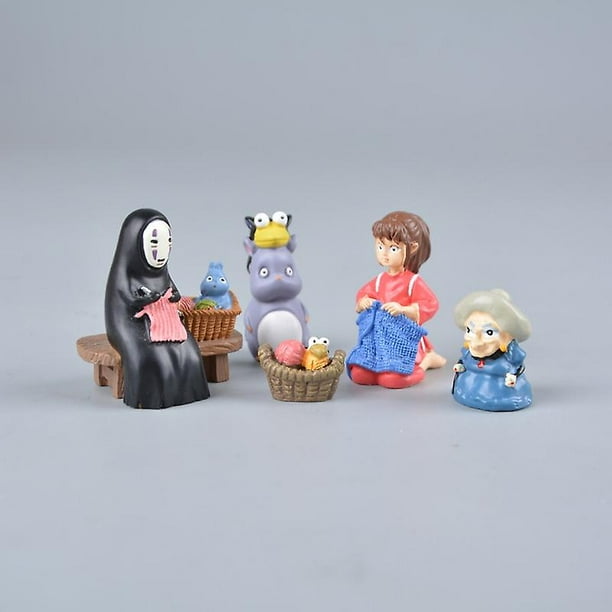 Spirited away deals action figures