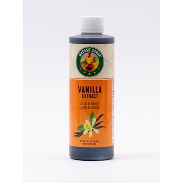 Vanilla Extract (8 oz)