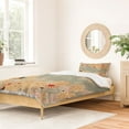 thumbnail image 2 of Society6 Creme De La Creme by Iveta Abolina Duvet Cover, 2 of 3