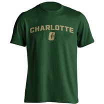 University of North Carolina Charlotte 49ers Classic Arch with Mascot Short Sleeve T-Shirt