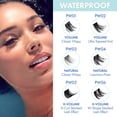 thumbnail image 4 of Eyelashes i-Envy Press&Go, impermeables, autoadhesivas, 22 racimos, 4 of 9