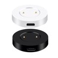 thumbnail image 4 of Magnetic USB Watch Charging Base Dock for Huawei GT, GT2, Watch Series, Portable Smartwatch Charger with Fast Charging & Secure Adsorption, Durable Plastic Design, 4 of 8