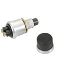 2Pin 12V 20A Waterproof Car Boat Bike Switch Push Button Horn Engine