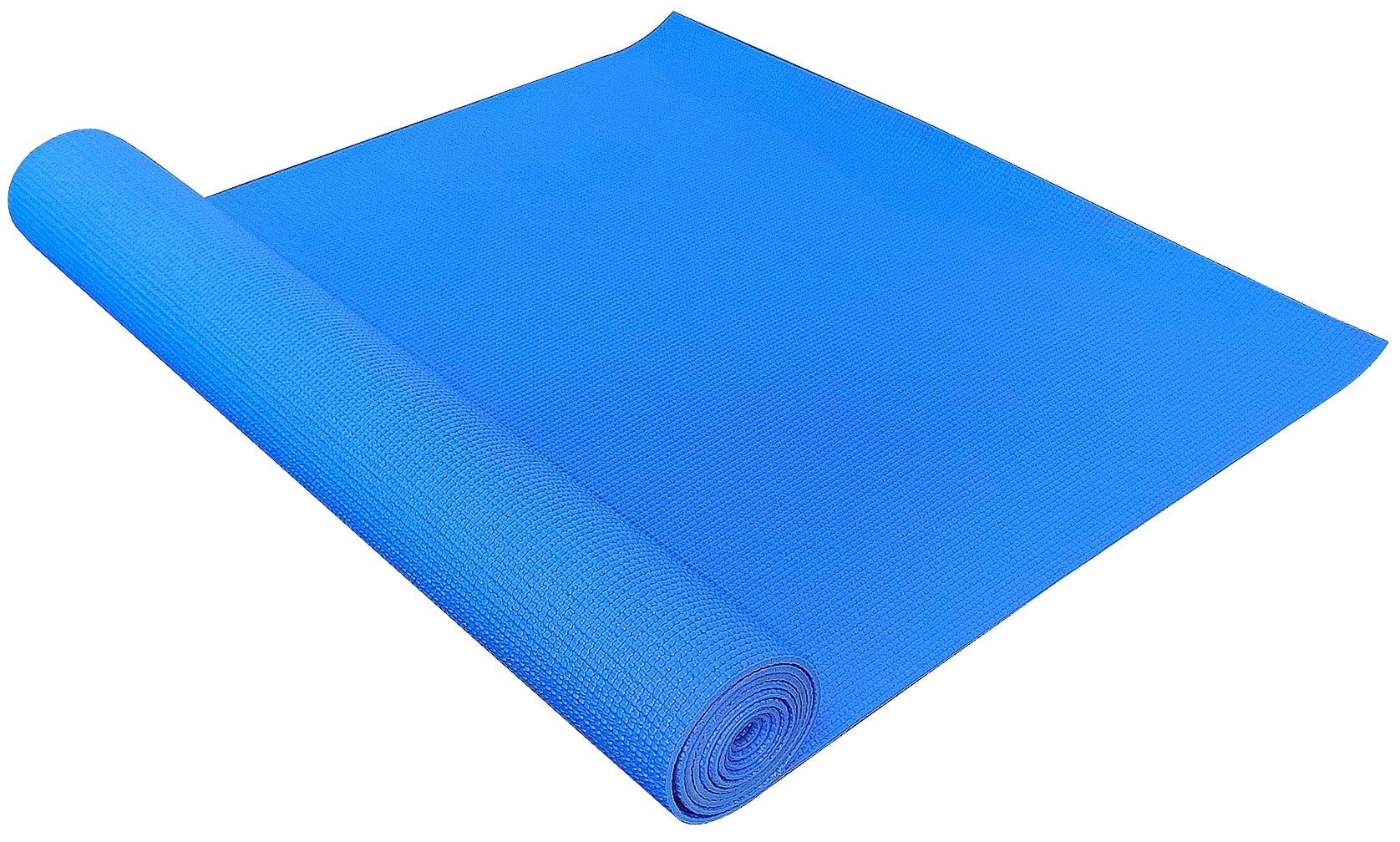 3mm Thick Yoga Mats Non Slip Exercise Gym Fitness Pilates Physio Foam Camping 