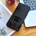 thumbnail image 4 of Elegante y duradera funda plateada mate de doble capa para iPhone 15 Pro Max 14 13 12 Pro 11: ¡proteja su dispositivo con una obra de arte divertida!, 4 of 4